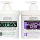 Buy now Advanced Clinicals Manuka Honey Body Cream For Women & Men | Body Butter Lotion For Extremely Dry Skin | Collagen Cream | Skincare Moisturizer Hydrating Balm Improves Look Of Aging Skin, 16 Ounce at indiglob india