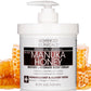 Buy now Advanced Clinicals Manuka Honey Body Cream For Women & Men | Body Butter Lotion For Extremely Dry Skin | Collagen Cream | Skincare Moisturizer Hydrating Balm Improves Look Of Aging Skin, 16 Ounce 1 - Manuka Honey Restore + Hydrate Cream 16 Ounce (Pack of 1) at indiglob india