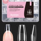 Buy now beetles Gel Polish 2Pcs 15ml Nail Glue Kit for Acrylic Nails, 5 in 1 Super Strong Brush in Nail Gel Glue for False Nails Tips and Gel Nail Polish Led Lamp Required at indiglob india
