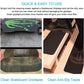 1-1/2" x 1-1/2" x 8" Cleaning Eraser Stick for Abrasive Sanding Belts, Natural Rubber Eraser for Cleaning Sandpaper, Rough Tape, Skateboard Shoes and Sanding Discs.
