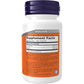 NOW Foods Supplements, L-Theanine 200 mg with Inositol, Stress Management*, 60 Veg Capsules