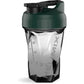 HELIMIX 2.0 Vortex Blender Shaker Bottle Holds upto 28oz | No Blending Ball or Whisk | USA Made | Portable Pre Workout Whey Protein Drink Shaker Cup | Mixes Cocktails Smoothies Shakes | Top Rack Safe