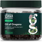 Gaia Herbs Oil of Oregano - Immune & Antioxidant Support Supplement - with Oregano Oil, Carvacrol & Thymol* - 60 Vegan Liquid Phyto-Capsules (30-Day Supply)