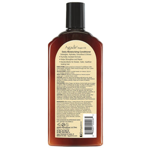 Agadir Argan Oil Daily Moisturizing Conditioner 12.4 Fl.OZ (Pack of 1)