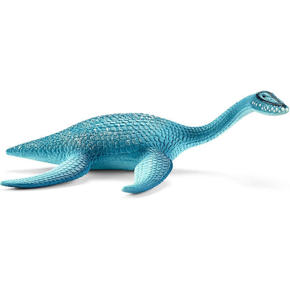 Schleich Dinosaurs Realistic Plesiosaurus Figurine with Bendable Neck - Authentic and Highly Detailed Prehistoric Jurassic Dino Toy, Highly Durable for Education and Fun for Boys and Girls, Ages 4+