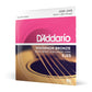 Buy now D'Addario Acoustic Guitar Strings, Phosphor Bronze, EJ42, Resophonic Medium Gauge 16-56, 6-String Set, Pack of 1 1-Pack Super Light, 9-45 at indiglob india