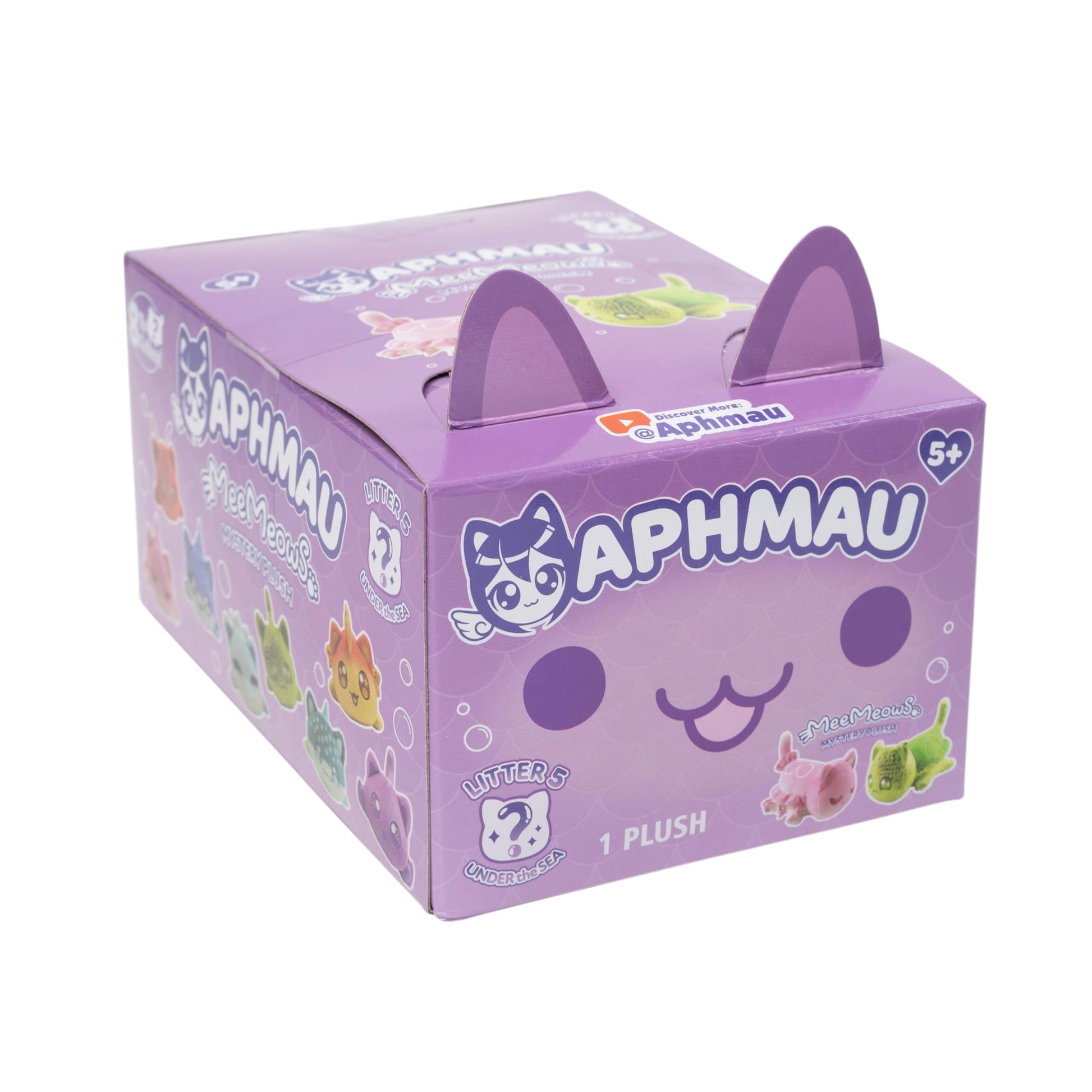 Buy now Aphmau 6" Mystery Plush - Series 5 at indiglob india