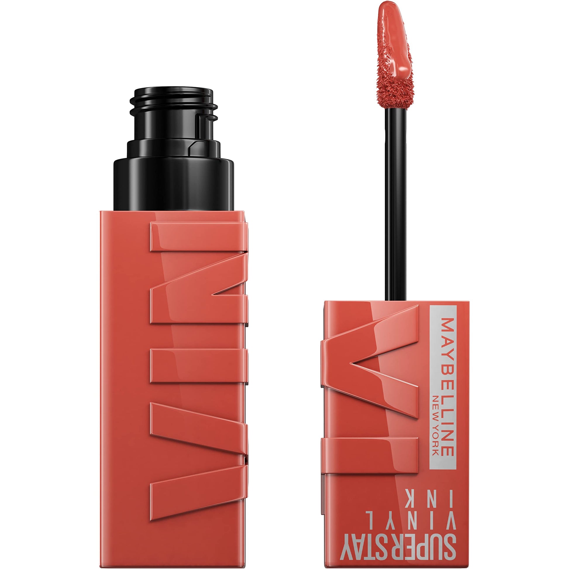 Buy now Maybelline Super Stay Vinyl Ink Longwear No-Budge Liquid Lipcolor Makeup, Highly Pigmented Color and Instant Shine, Cheeky, Rose Nude Lipstick, 0.14 fl oz, 1 Count 125 KEEN 0.14 Fl Oz (Pack of 1) at indiglob india