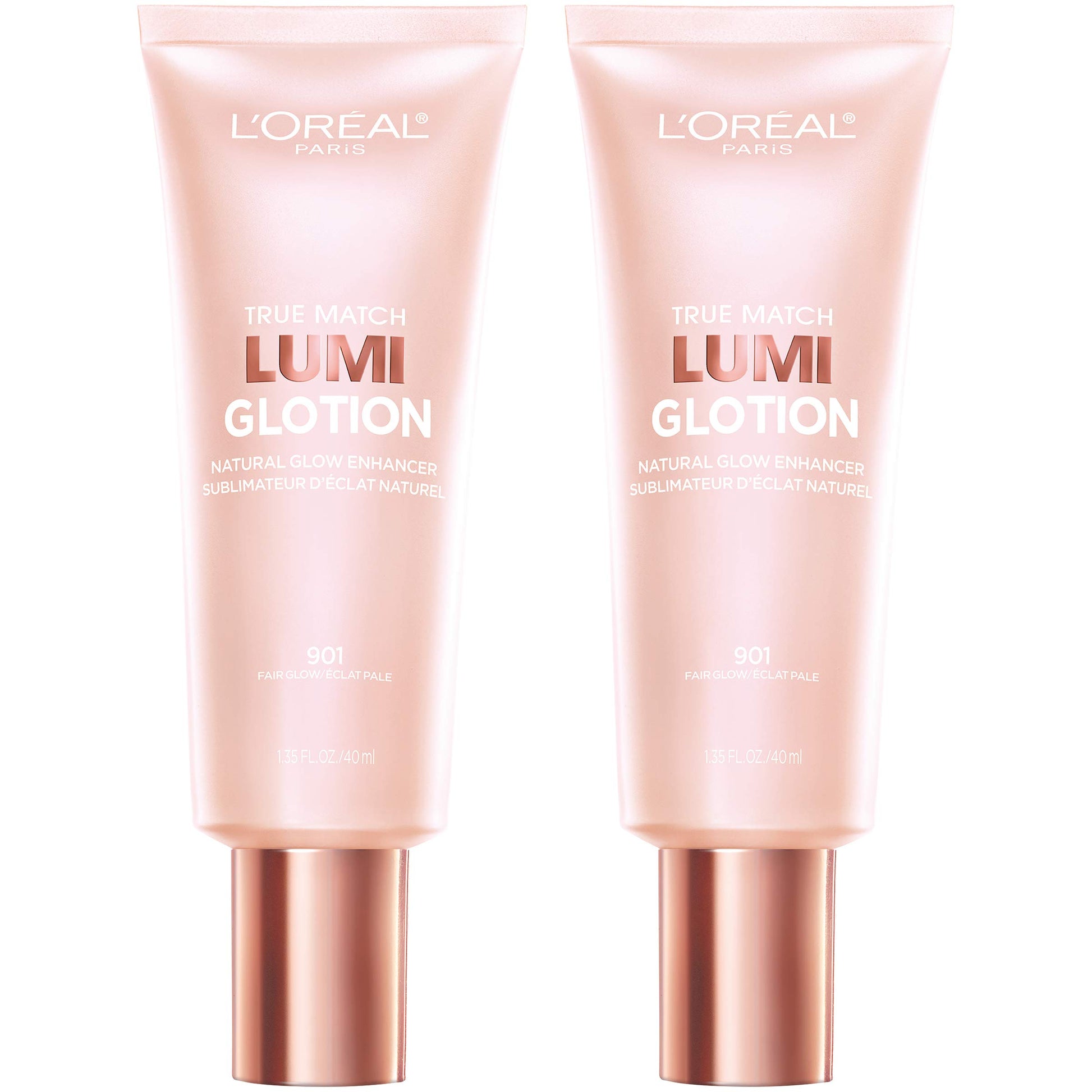 Buy now L'Oreal Paris Makeup True Match Lumi Glotion, Natural Glow Enhancer, Illuminator Highlighter, Bronzing Drops For a Sun-Kissed Glow, 902 Light at indiglob india