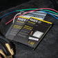 Buy now Klein Tools 56250 Wire Marker Book for Cable Management, Electric Panel Organization Wire Label Stickers, Numbered 1-48 at indiglob india