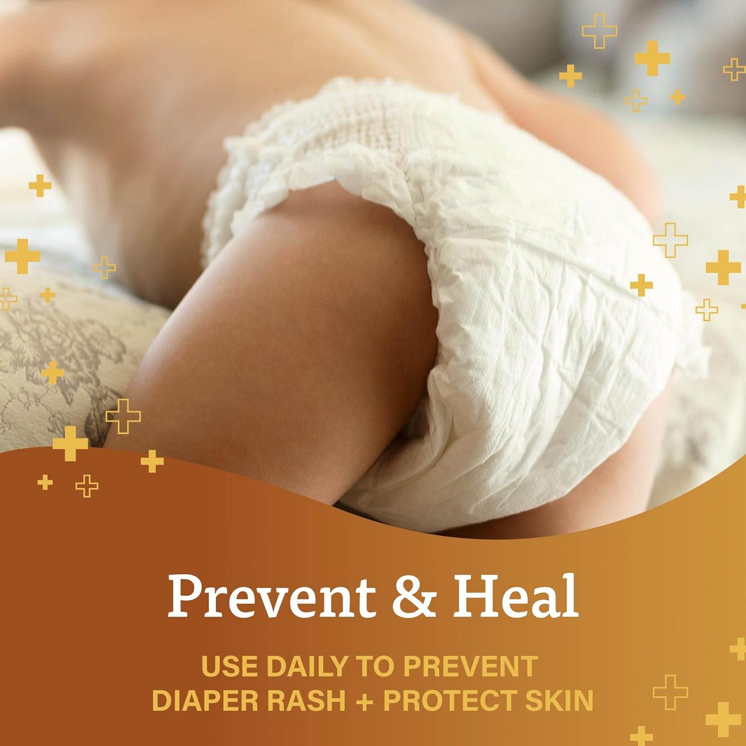 A+D Original Diaper Rash Ointment, 1 Pound Jar Pack of 2 - My Store