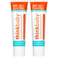 Thinkbaby - SPF 50+ Braod Spectrum Organic Sunscreen - 3 oz - 2 pack