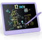 KOKODI LCD Writing Tablet, Gifts for 3 Years Old Boys and Girls，10 Inch Colorful Doodle Board Drawing Tablet, Erasable Reusable Electronic Drawing Pads, Educational and Learning Toys for Kids