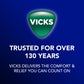 Buy now Vicks FilterFree Plus Cool Mist Plus Humidifier (VUL565), Medium Room ƒ??Filter-Free Cool Mist Humidifier for Baby, Kids and Adult Rooms, Works with Vicks VapoPads at indiglob india