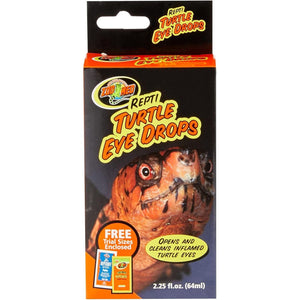 Zoo Med Repti Turtle Eye Drops 2.25 fl. Oz