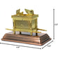 Buy now The Ark of the Covenant Gold Plated Table Top Mini - 2" X 1.50" X 1.10" at indiglob india