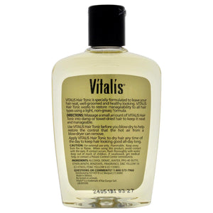 Vitalis Hair Tonic For Men, 7 ounce (pack of 1) (VT06017)