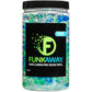 FunkAway Odor Eliminating Beads, 12 oz., Supercharged Odor Absorbing Beads for the House, Car or Gym, Eliminate Smoke, Pet and Bathroom Odors for Long-Lasting Results