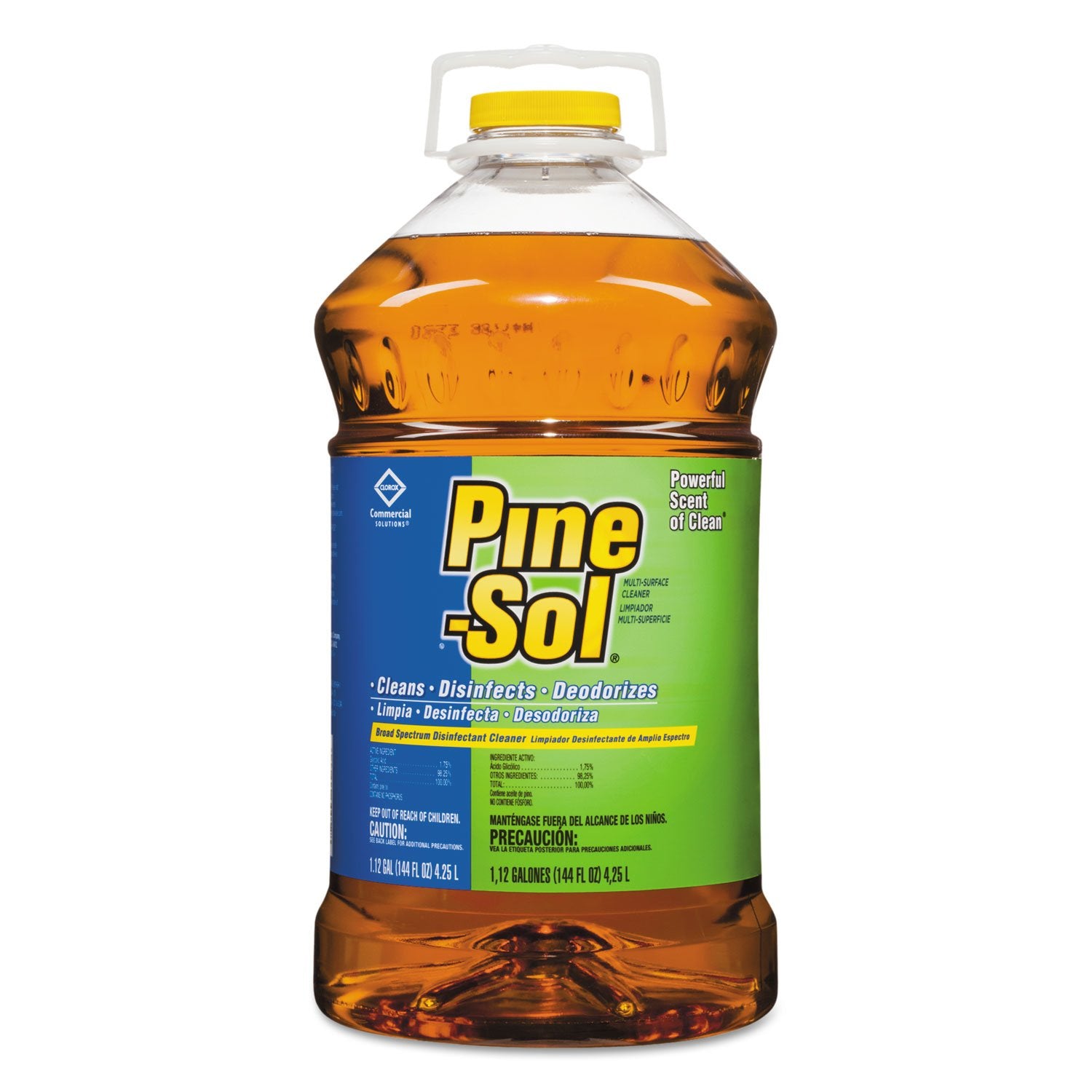 Buy now Pine-Sol COX35418EA Multi-Surface Cleaner, 144 oz at indiglob india