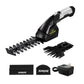 Buy now Sun Joe HJ604C 7.2-Volt Cordless Grass Shears and Trimmer, Charger and Battery Included at indiglob india