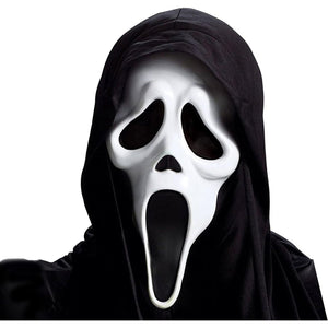 Buy now Fun World Ghost Face Mask As Seen In The Movie Scream, Adult at indiglob india