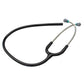 Tubing Compatible with Littmann (r) Master Cardiology (r) and Cardiology III (r) Stethoscope TUBING - 7mm Binaurals T7 BlackBlack