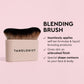 Buy now Tanologist Blending Brush, For Tanning Mousse, Water & Gradual Tanning Lotion, Streak-Free Self-Tanner Application, Contour & Define Face & Body, Vegan & Cruelty-Free Body Brush, 1 Count at indiglob india