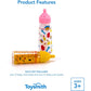 Toysmith My Sweet Baby, Magic Baby Bottle Set, Two Bottles, For Boys & Girls Age 3+