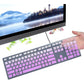 Keyboard Cover for Dell KB216 KB216b KB216t KB216d KB216p Wired & KM636 & Dell Optiplex 5250 3050 3240 5460 7450 7050 & Dell Inspiron AIO 3475/3670/3477 All-in one Desktop Keyboard Protector -Clear