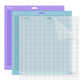Buy now REALIKE 12x12 Cutting Mat Compatible with Cricut Maker 3/Maker 4/Maker/Explore 3/4/Air 2/Air/One(3 Mats), Gridded Adhesive Non-Slip Cut Mat for Crafts, Quilting, Sewing and All Arts (Variety) at indiglob india
