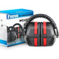 34dB NRR Ear Protection for Shooting, Safety Ear Muffs Defenders - My Store