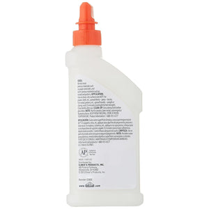 Elmer's Products E3820 Multi-Purpose Glue, 8 oz, White, 8 Fl Oz