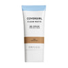 COVERGIRL - Clean Matte BB Cream, Oil-Free, Long-Lasting, Sensitive Skin, Lightweight, 100% Cruelty-Free - Medium/Deep - 550