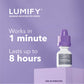 Buy now LUMIFY Eye Drops for Red Eyes, Redness Reliever for Brighter Looking Eyes, Works in 1 Minute & Lasts Up to 8 Hours, Eye Drops, 0.25 Fl Oz (7.5mL) at indiglob india