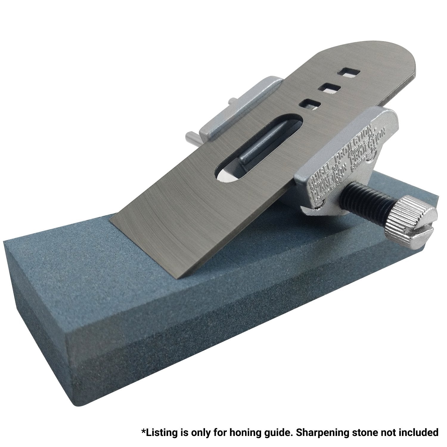 Buy now ATLIN Honing Guide - Sharpening Jig for Chisels 1/8” to 1-7/8”, Planer Blades 1-3/8” to 3-1/8” at indiglob india