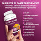 Buy now Dr. Berg Liver Cleanse Detox Capsules w/Unique Blend of Milk Thistle, Ox Bile & Folate - Liver Supplement Includes Turmeric, Black Pepper & Choline - 60 Capsules at indiglob india