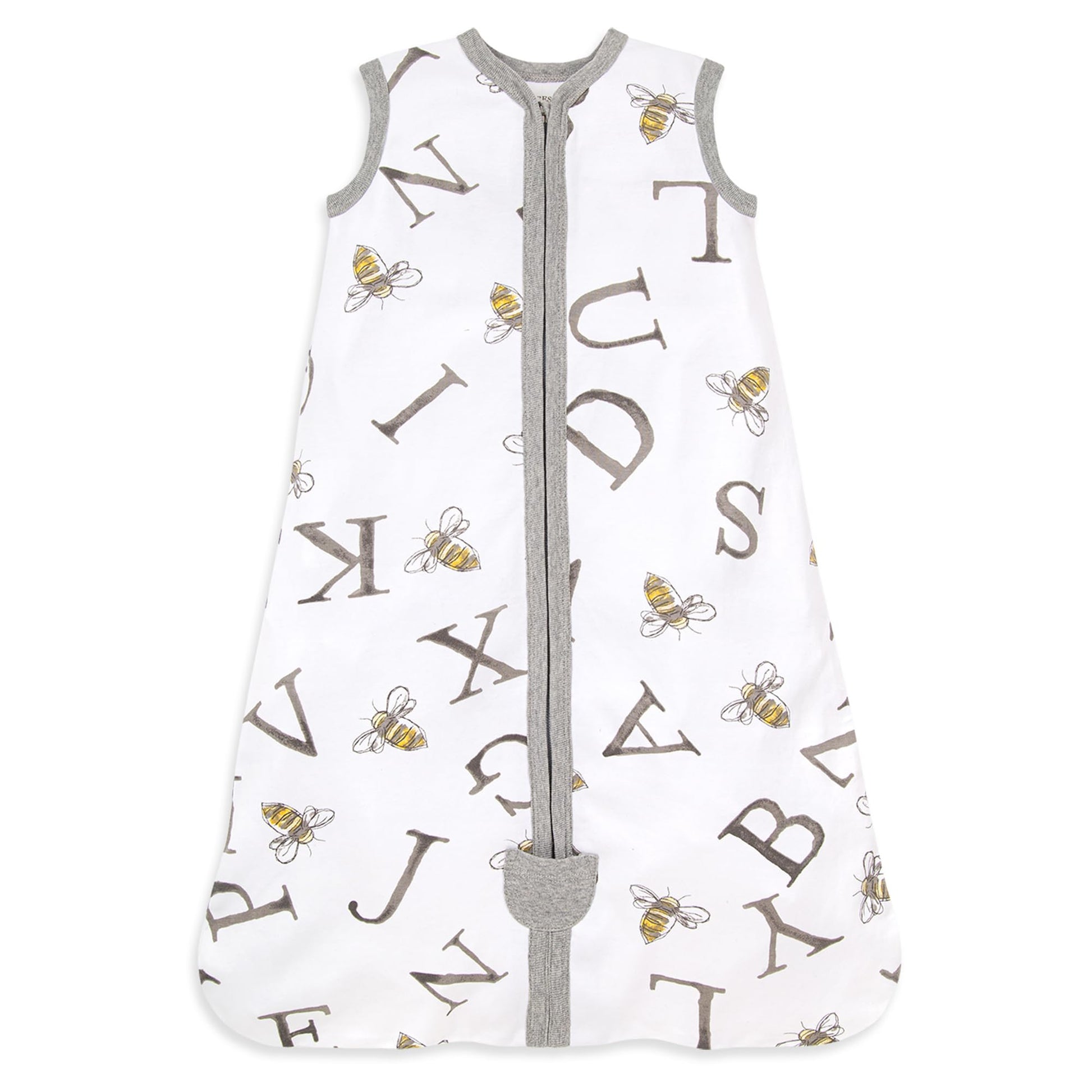 Buy now Burt's Bees Baby unisex-baby Beekeeper Wearable Blanket, 100% Organic Cotton, Swaddle Bag Medium at indiglob india