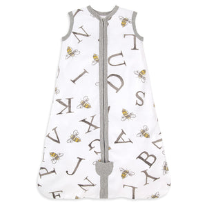 Buy now Burt's Bees Baby unisex-baby Beekeeper Wearable Blanket, 100% Organic Cotton, Swaddle Bag Medium at indiglob india