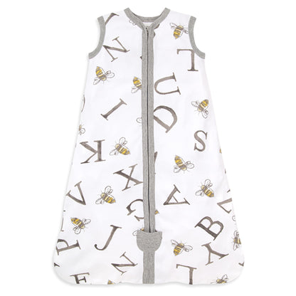 Buy now Burt's Bees Baby unisex-baby Beekeeper Wearable Blanket, 100% Organic Cotton, Swaddle Bag Medium at indiglob india