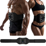 Buy now MarCoolTrip MZ ABS Stimulator,Ab Machine,Abdominal Toning Belt Workout Portable Ab Stimulator Home Office Fitness Workout Equipment for Abdomen Black at indiglob india