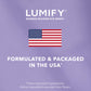 Buy now LUMIFY Eye Drops for Red Eyes, Redness Reliever for Brighter Looking Eyes, Works in 1 Minute & Lasts Up to 8 Hours, Eye Drops, 0.25 Fl Oz (7.5mL) at indiglob india