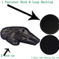 Buy now 4 Pieces Embroidered Morale Hook and Loop Fastener Tactical Patches at indiglob india