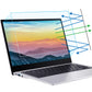 Buy now F FORITO 2-Pack 15.6 Inch Anti Blue Light Laptop Screen Protector, Eye Protection Anti Glare Matte Computer Screen Cover for 15.6" Laptop with 16:9 Aspect Ratio, Reduce Eye Strain and Touch Sensitive 13.3 Inch (Diagonal) - 16:10 Aspect Ratio Transparent at indiglob india