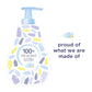 Baby Dove Sensitive Skin Care Baby Wash For Baby Bath Time Rich Moisture Tear-Free and Hypoallergenic, 20 oz (Packaging May Vary) - My Store