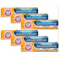 Arm & Hammer Advance White Extreme Whitening Toothpaste Clean Mint - 6 Oz- Pack of 4