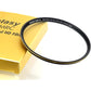 Fotasy 39mm Ultra Slim UV Protection Lens Filter, Nano Coatings MRC Multi Resistant Coating Oil Water Scratch, 18 Layers Multi-coated 39 mm MCUV Filter, Transmission Rate ≥ 99.7%, Schott B270 Glass