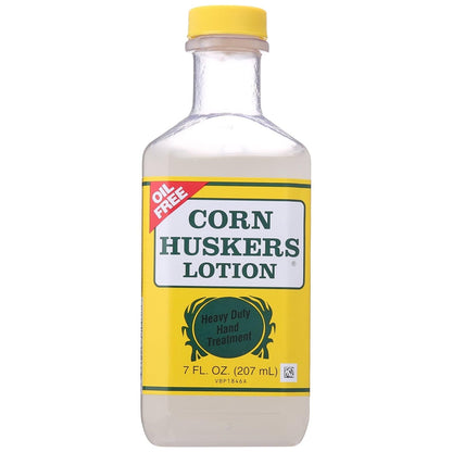 Corn Huskers Heavy Duty Oil-Free Hand Treatment Lotion, 7 Fluid Ounce