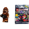 Lego Mini Figure Series 17 - Brown/Black
