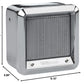 Buy now Wilson 22 Gauge Steel CB Extension Speaker at indiglob india