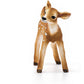 Schleich Wild Life Realistic White-Tailed Fawn Figurine - Authentic and Highly Detailed Wild Animal Toy, Durable for Education and Fun Play for Kids, Perfect for Boys and Girls, Ages 3+